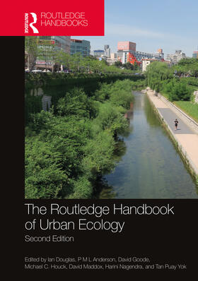 The Routledge Handbook of Urban Ecology