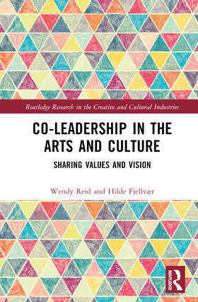 Co-Leadership in the Arts and Culture