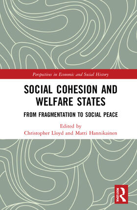 Social Cohesion and Welfare States