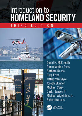 INTRO TO HOMELAND SECURITY 3RD
