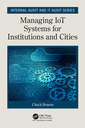 Benson, C: Managing IoT Systems for Institutions and Cities