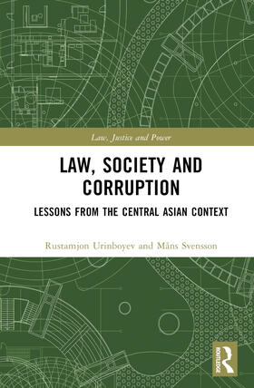 Law, Society and Corruption