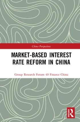 Market-Based Interest Rate Reform in China