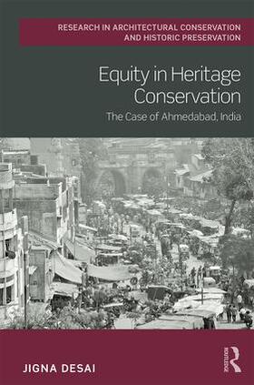 Equity in Heritage Conservation