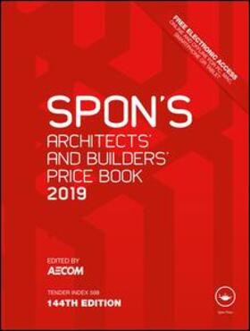 Spon's Architects' and Builders' Price Book 2019