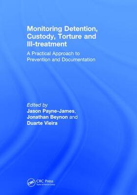 Monitoring Detention, Custody, Torture and Ill-treatment