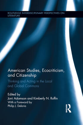 American Studies, Ecocriticism, and Citizenship