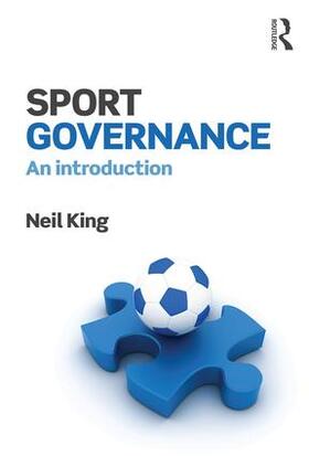 King, N: Sport Governance