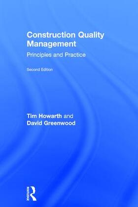 Construction Quality Management