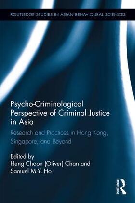 Psycho-Criminological Perspective of Criminal Justice in Asia