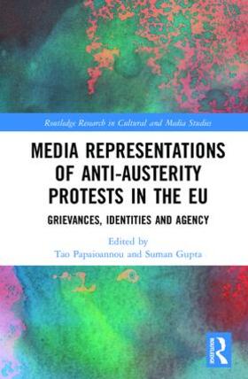 Media Representations of Anti-Austerity Protests in the EU