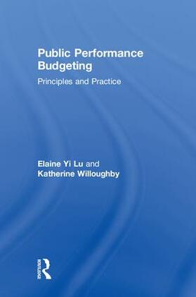 Public Performance Budgeting