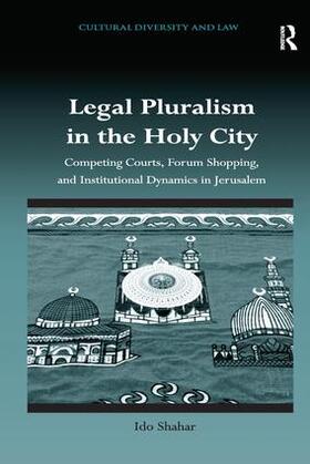 Legal Pluralism in the Holy City