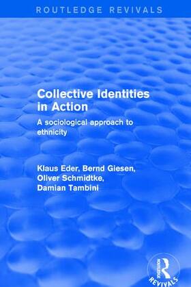 COLLECTIVE IDENTITIES IN ACTION