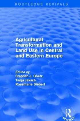 AGRICULTURAL TRANSFORMATION AND LAN