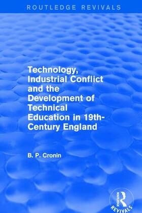 TECHNOLOGY INDUSTRIAL CONFLICT AND