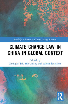 Climate Change Law in China in Global Context