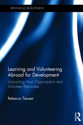 Learning and Volunteering Abroad for Development
