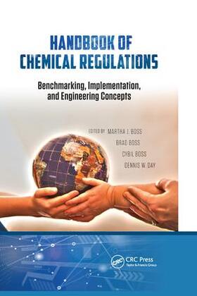 Handbook of Chemical Regulations