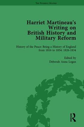 Harriet Martineau's Writing on British History and Military Reform, vol 3