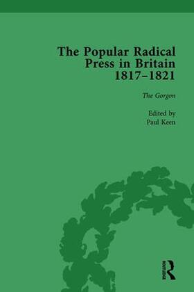 The Popular Radical Press in Britain, 1811-1821 Vol 3