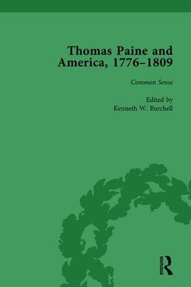 Thomas Paine and America, 1776-1809 Vol 1