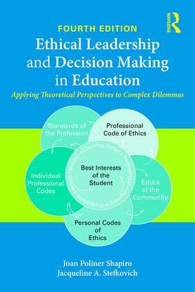 Poliner Shapiro, J: Ethical Leadership and Decision Making i