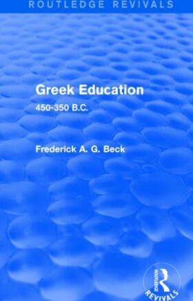Greek Education