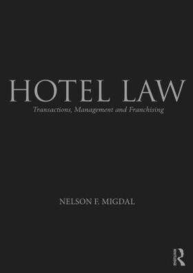 Hotel Law