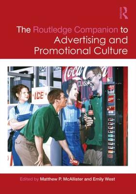 The Routledge Companion to Advertising and Promotional Culture