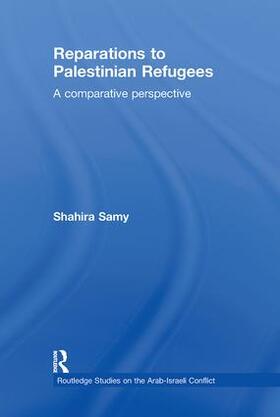 Reparations to Palestinian Refugees