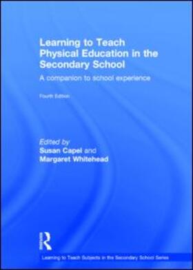 Learning to Teach Physical Education in the Secondary School: A Companion to School Experience