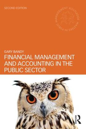 Financial Management and Accounting in the Public Sector