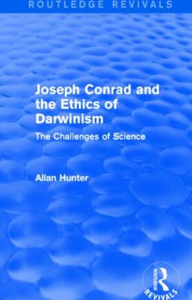 Joseph Conrad and the Ethics of Darwinism