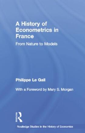 A History of Econometrics in France