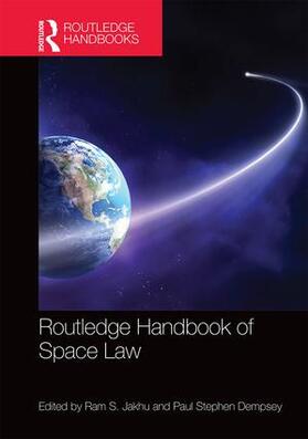 Routledge Handbook of Space Law