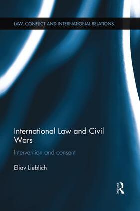 International Law and Civil Wars