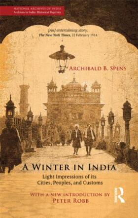 A Winter in India