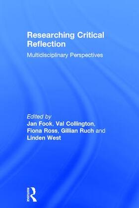 Researching Critical Reflection