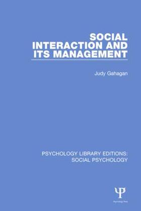Social Interaction and its Management