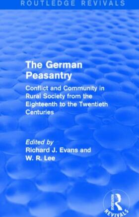 The German Peasantry (Routledge Revivals)