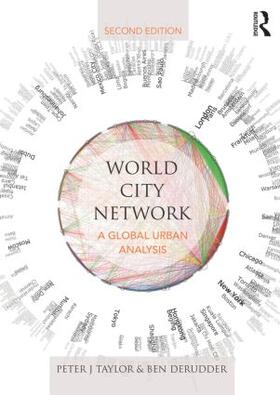 Derudder, B: World City Network
