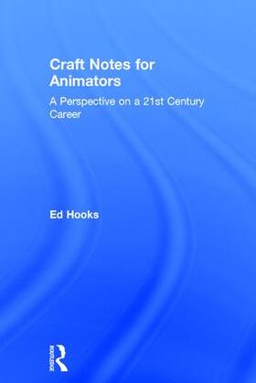 Craft Notes for Animators