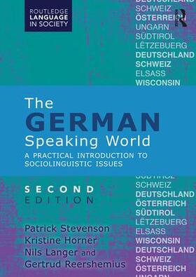 Stevenson, P: German-Speaking World