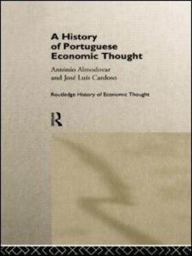 A History of Portuguese Economic Thought