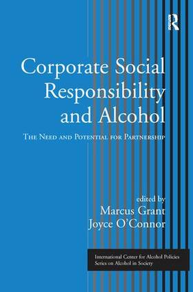 Corporate Social Responsibility and Alcohol