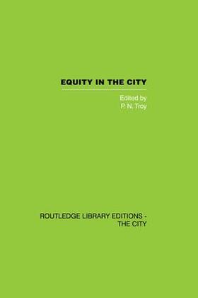 Equity in the City