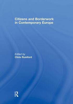 Citizens and borderwork in contemporary Europe