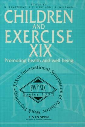 Children and Exercise XIX