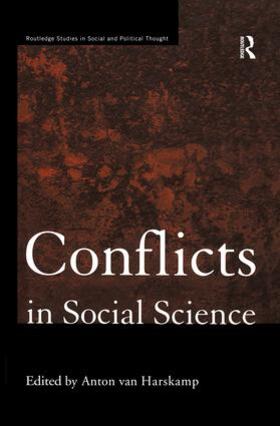 Conflicts in Social Science